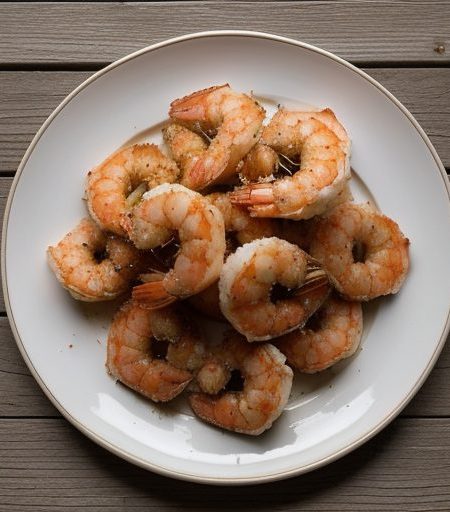 Coconut Shrimp recipe image