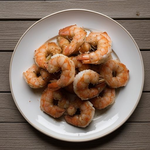 Coconut Shrimp recipe image
