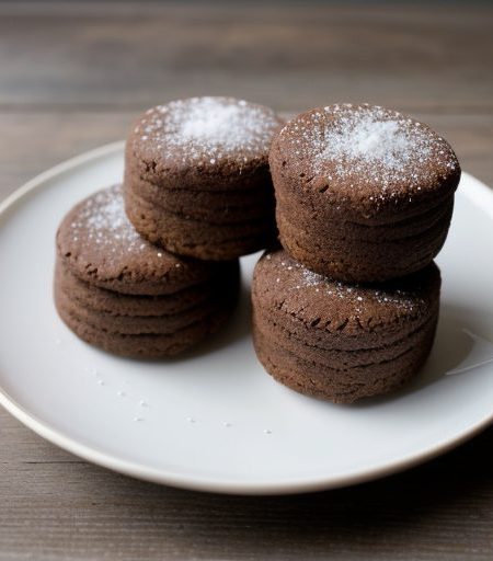 Coconut Snaps recipe image