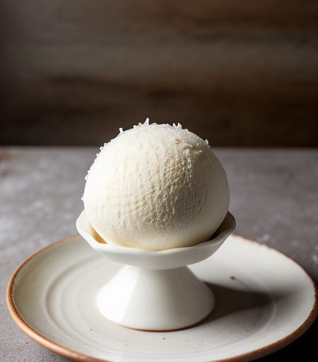 Coconut Snowball Cocoa recipe image