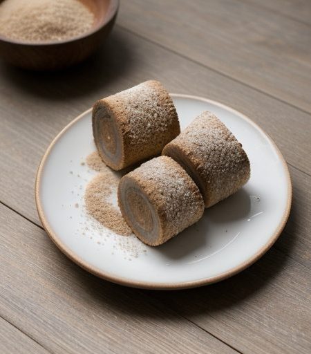 Coconut Sticks recipe image