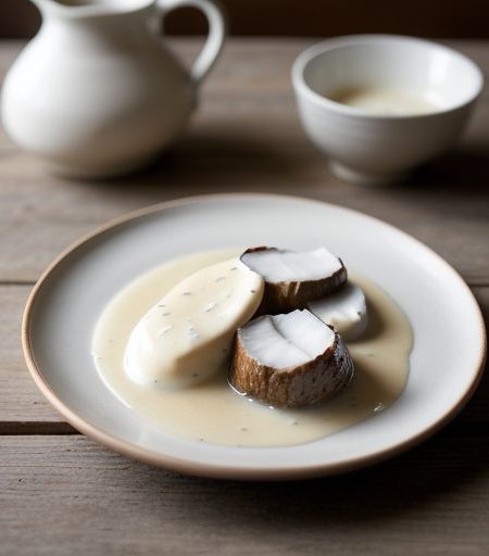 Coconut Syrup recipe image