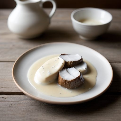 Coconut Syrup recipe image