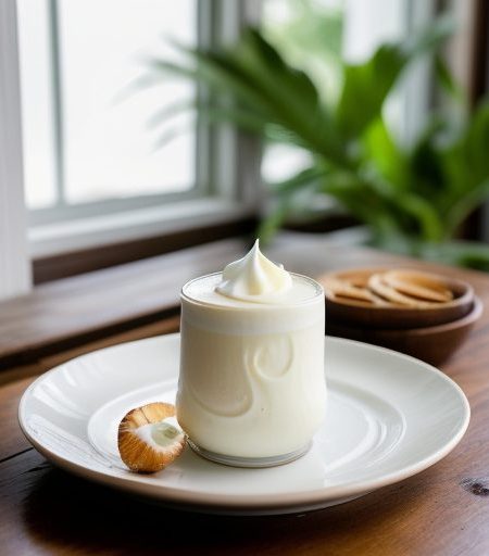 Coconut Telegraph recipe image