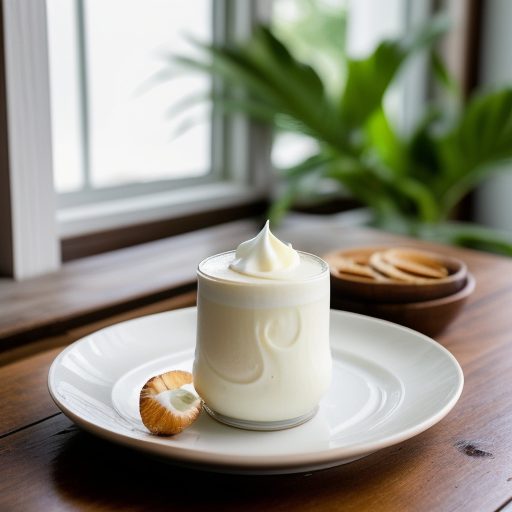 Coconut Telegraph recipe image