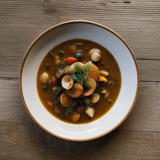 Cocos Shellfish Stew recipe image