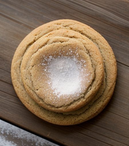 Cocunut Homestead Cookies recipe image