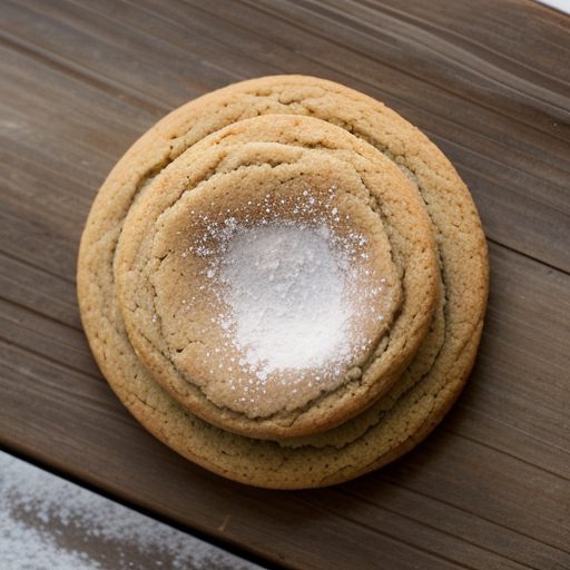 Cocunut Homestead Cookies recipe image