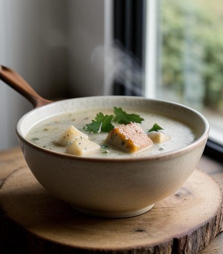 Cod Chowder recipe image