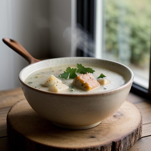 Cod Chowder recipe image