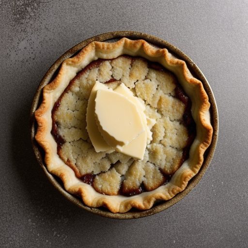 Cod Cobbler (Irish recipe image