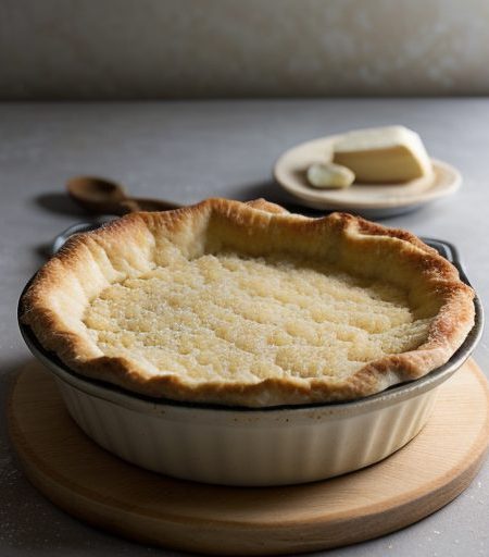 Cod Cobbler (Irish recipe image