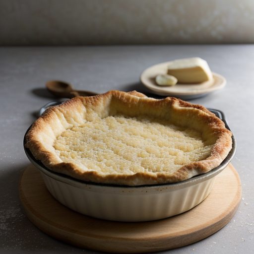 Cod Cobbler (Irish recipe image