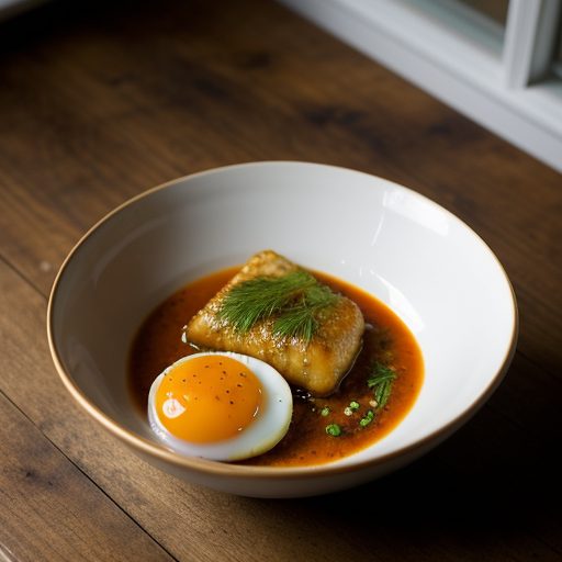 Cod in Spicy Sauce recipe image