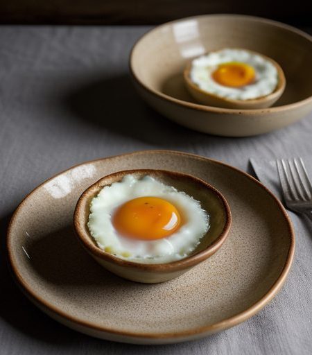 Coddled Eggs recipe image