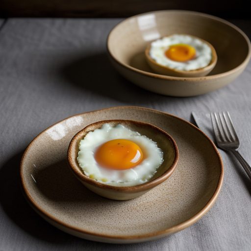 Coddled Eggs recipe image
