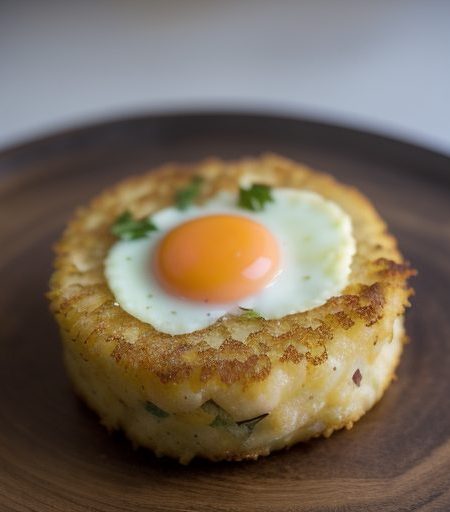 Codfish Cakes DNSR31 A recipe image