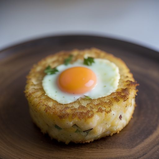 Codfish Cakes DNSR31 A recipe image