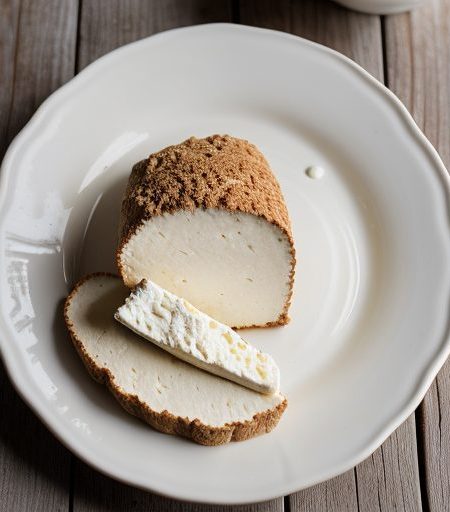 Coeur a La Creme recipe image