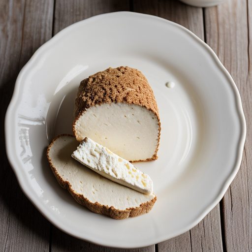 Coeur a La Creme recipe image