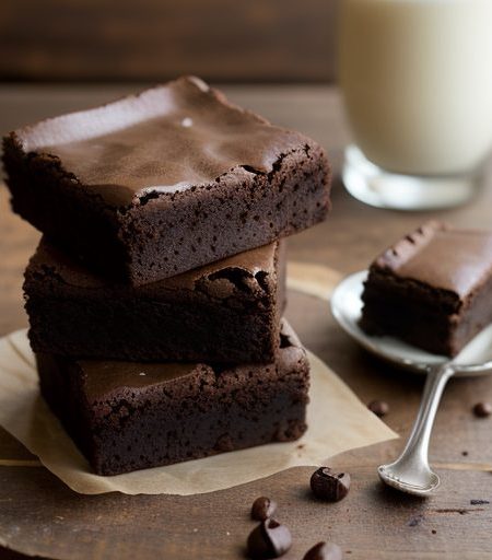 Coffee Brownies recipe image