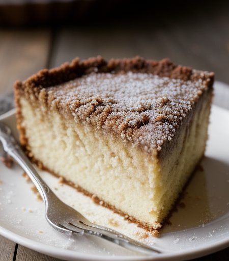Coffee Cake #2 recipe image