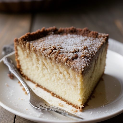Coffee Cake #2 recipe image