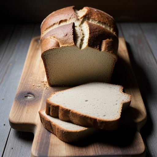 Coffee Can Bread recipe image