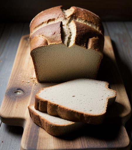 Coffee Can Bread recipe image