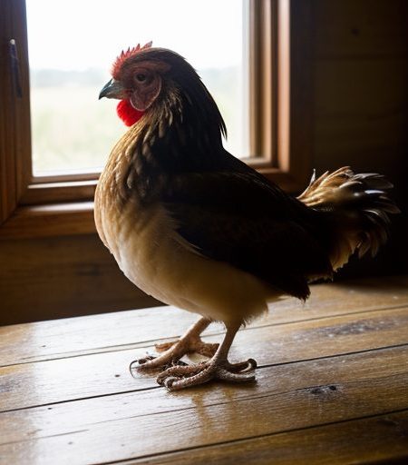 Coffee Chicken recipe image