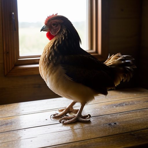 Coffee Chicken recipe image
