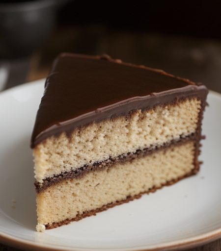 Coffee Coffeecake With Espresso Glaze recipe image
