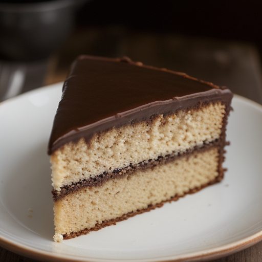Coffee Coffeecake With Espresso Glaze recipe image