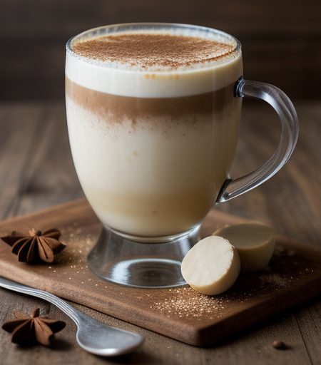 Coffee Eggnog recipe image