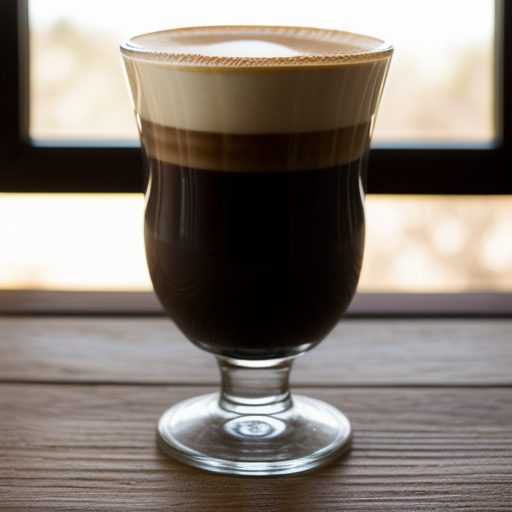 Coffee~ Espresso or Cappuccino recipe image