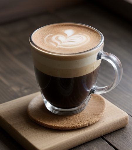 Coffee~ Expresso or Cappuccino recipe image