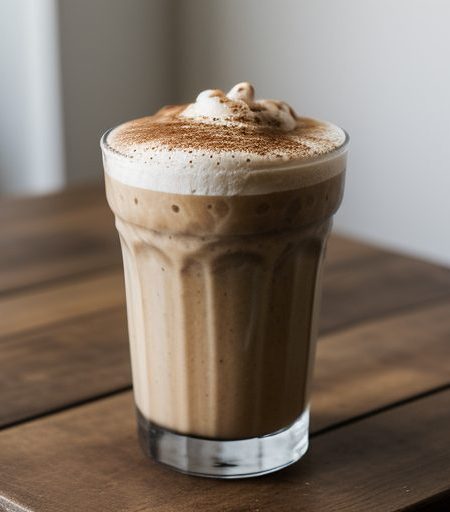 Coffee Frappe recipe image