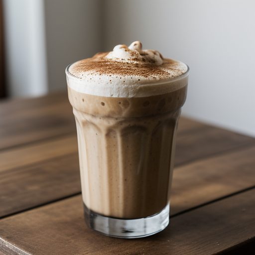Coffee Frappe recipe image