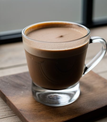 Coffee Fudge recipe image