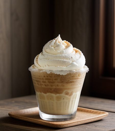 Coffee Ice Cream recipe image