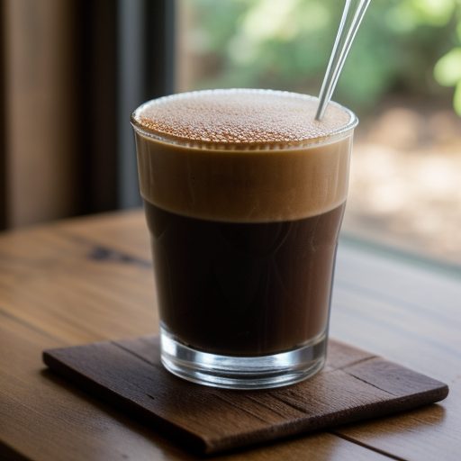Coffee Ice recipe image