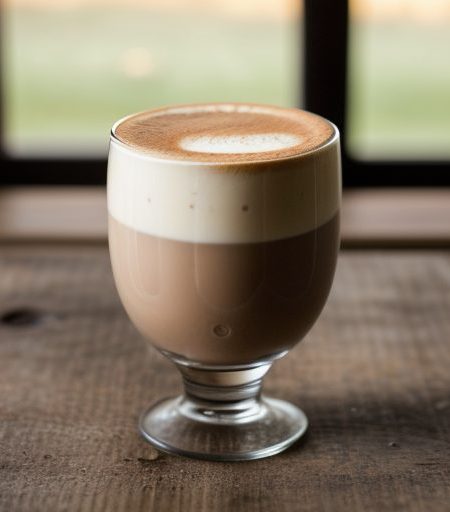 Coffee Latte (.5 PTS recipe image