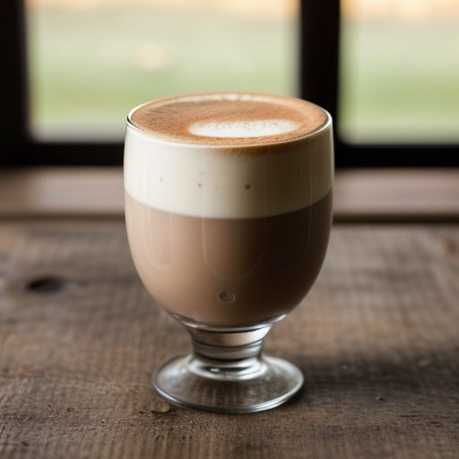 Coffee Latte (.5 PTS recipe image