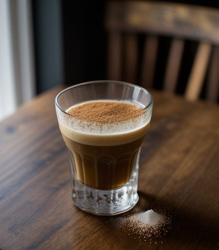 Coffee Liqueur 2 recipe image
