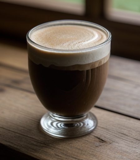 Coffee Liqueur Mold (Kh recipe image