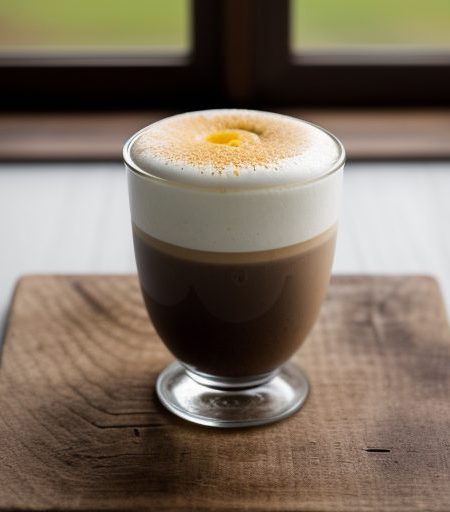 Coffee Mousse recipe image