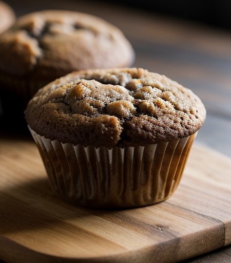 Coffee Muffins recipe image