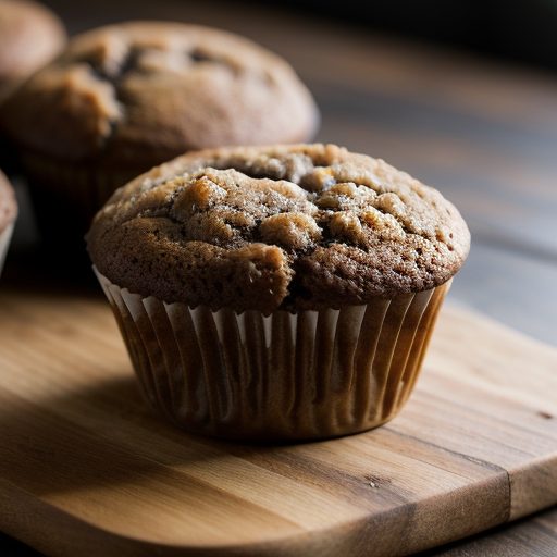 Coffee Muffins recipe image