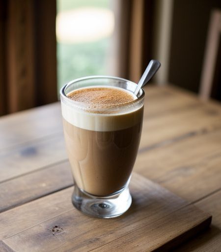 Coffee Nog recipe image