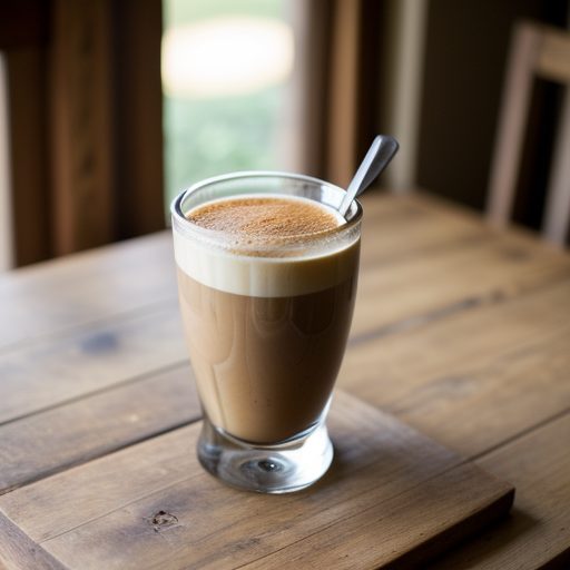 Coffee Nog recipe image
